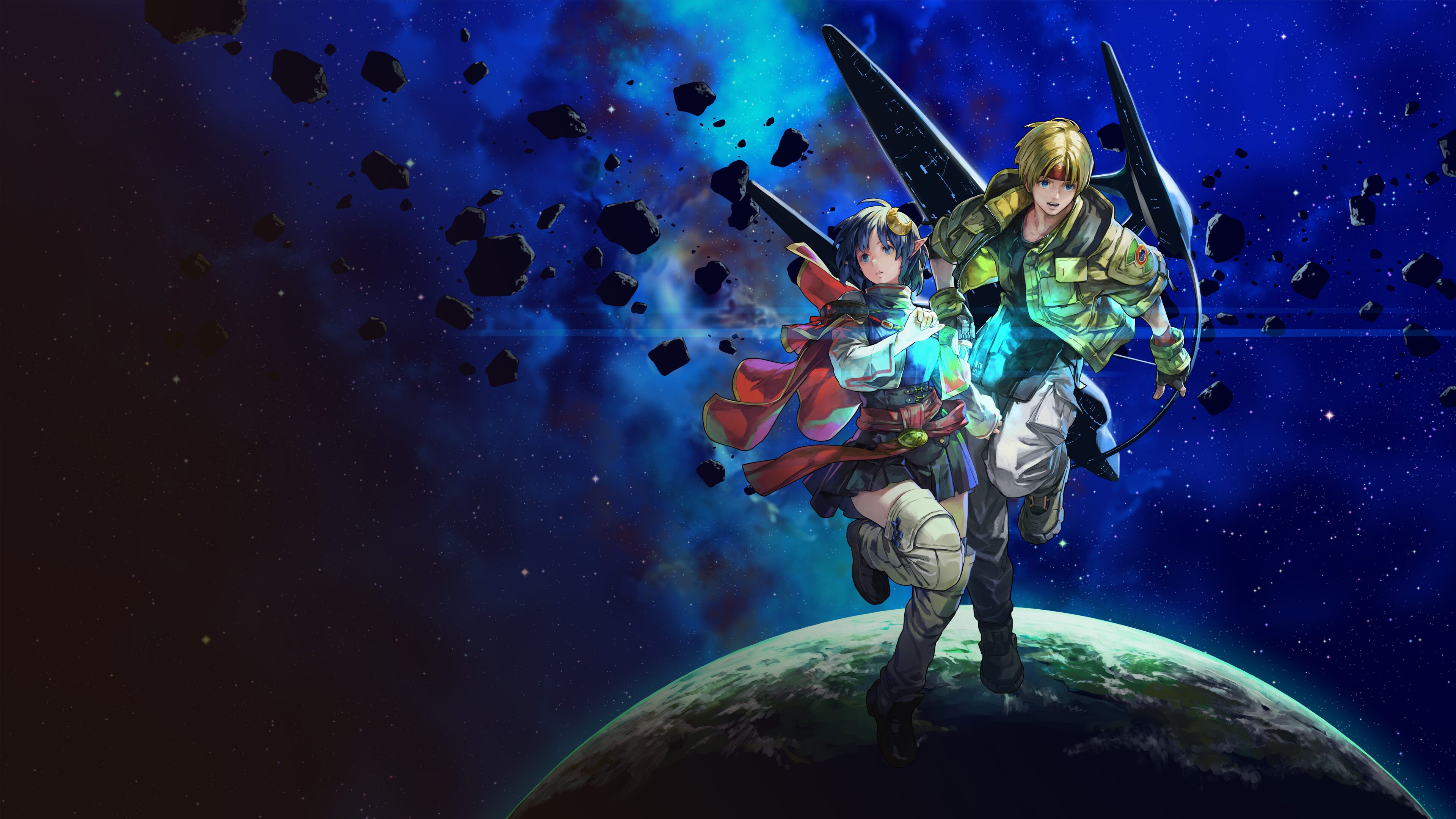 STAR OCEAN THE SECOND STORY R - PS4 & PS5