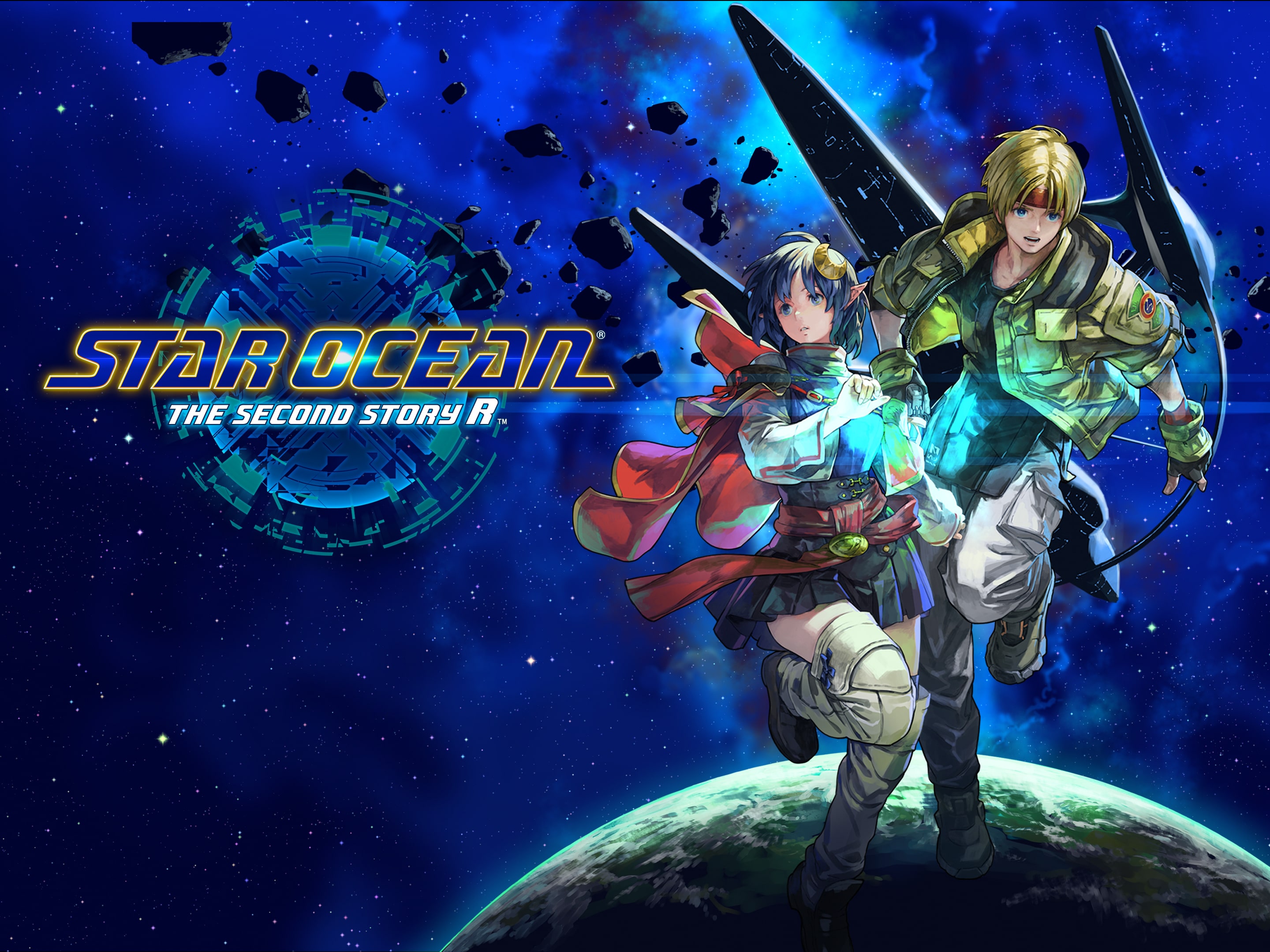 Star Ocean: The Second Story R PS4 - Cadê Meu Jogo