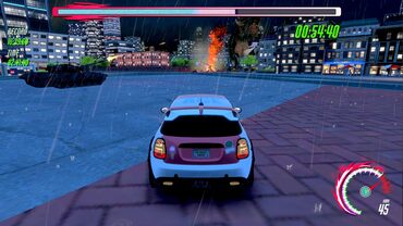 Speed or Death
