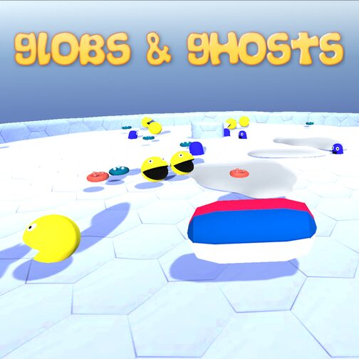 Globs & Ghosts cover image