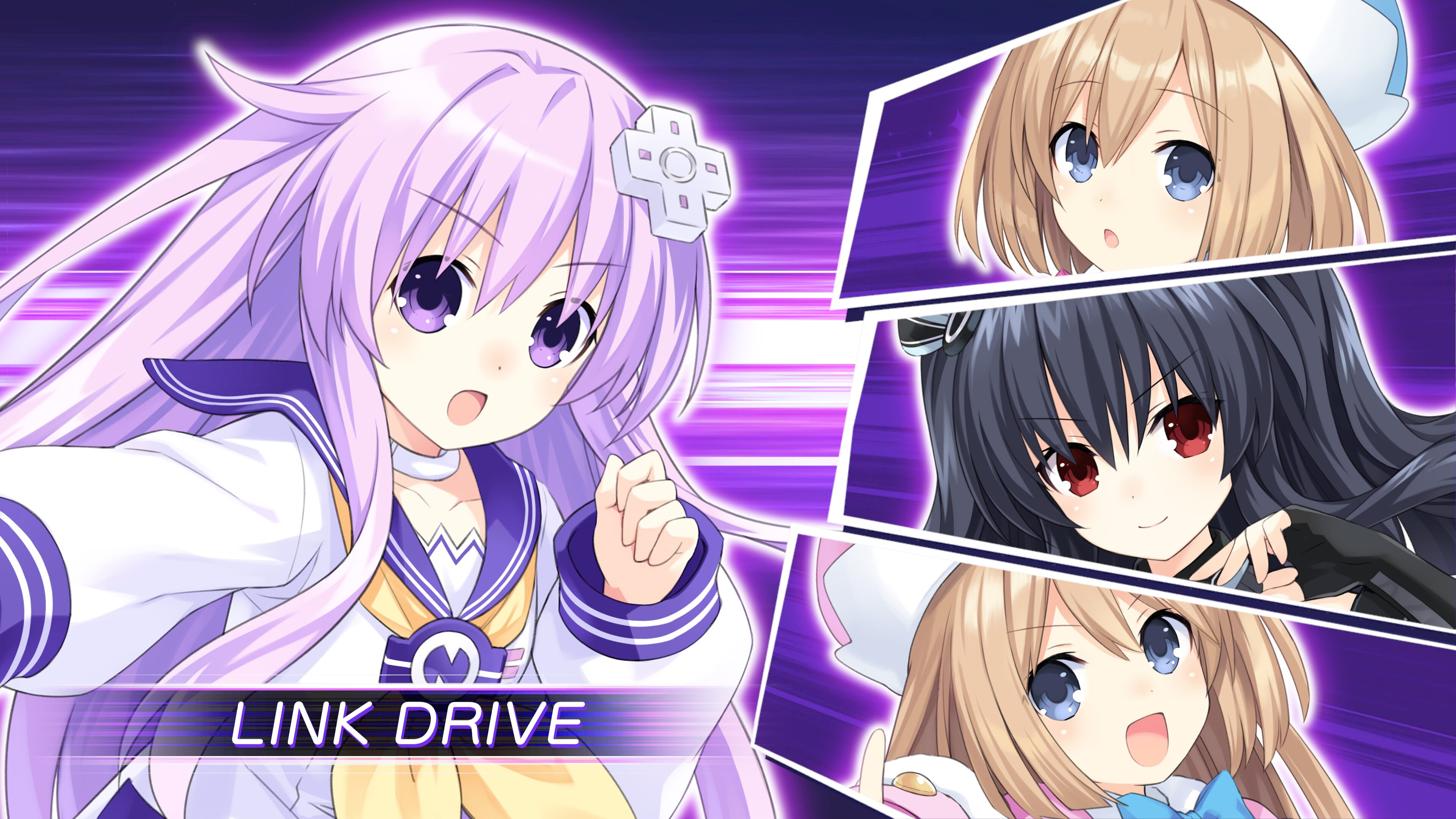 Neptunia Game Maker R:Evolution