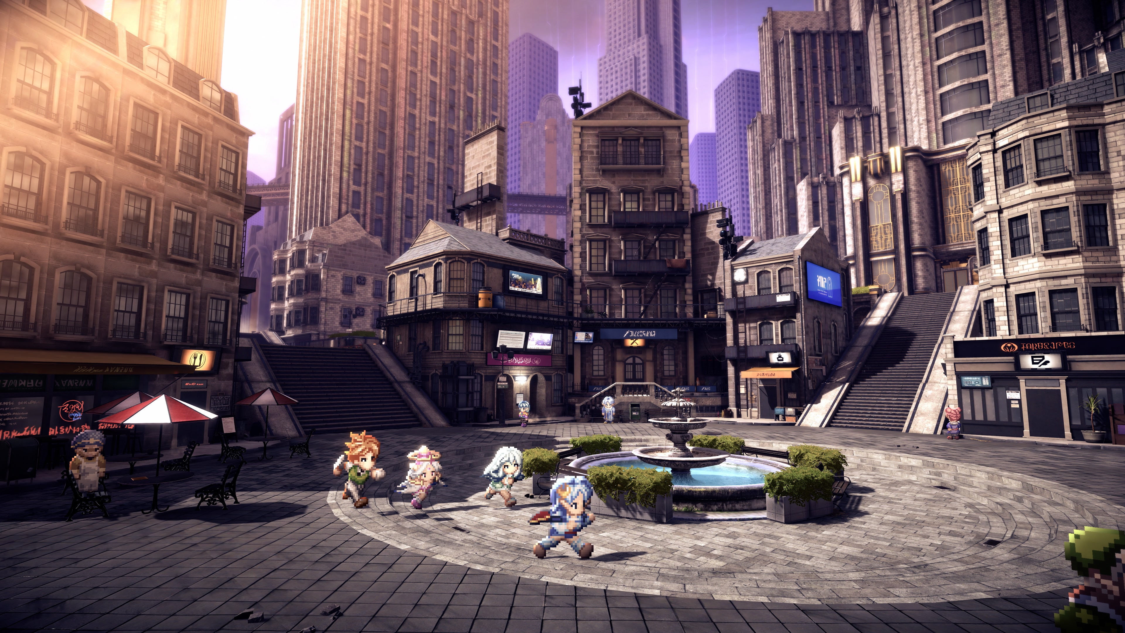 Star Ocean The Second Story R, PlayStation 5 