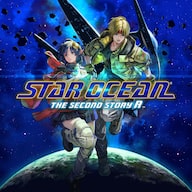 Star Ocean The Second Story R PS4 PS5 Games PlayStation Czech 