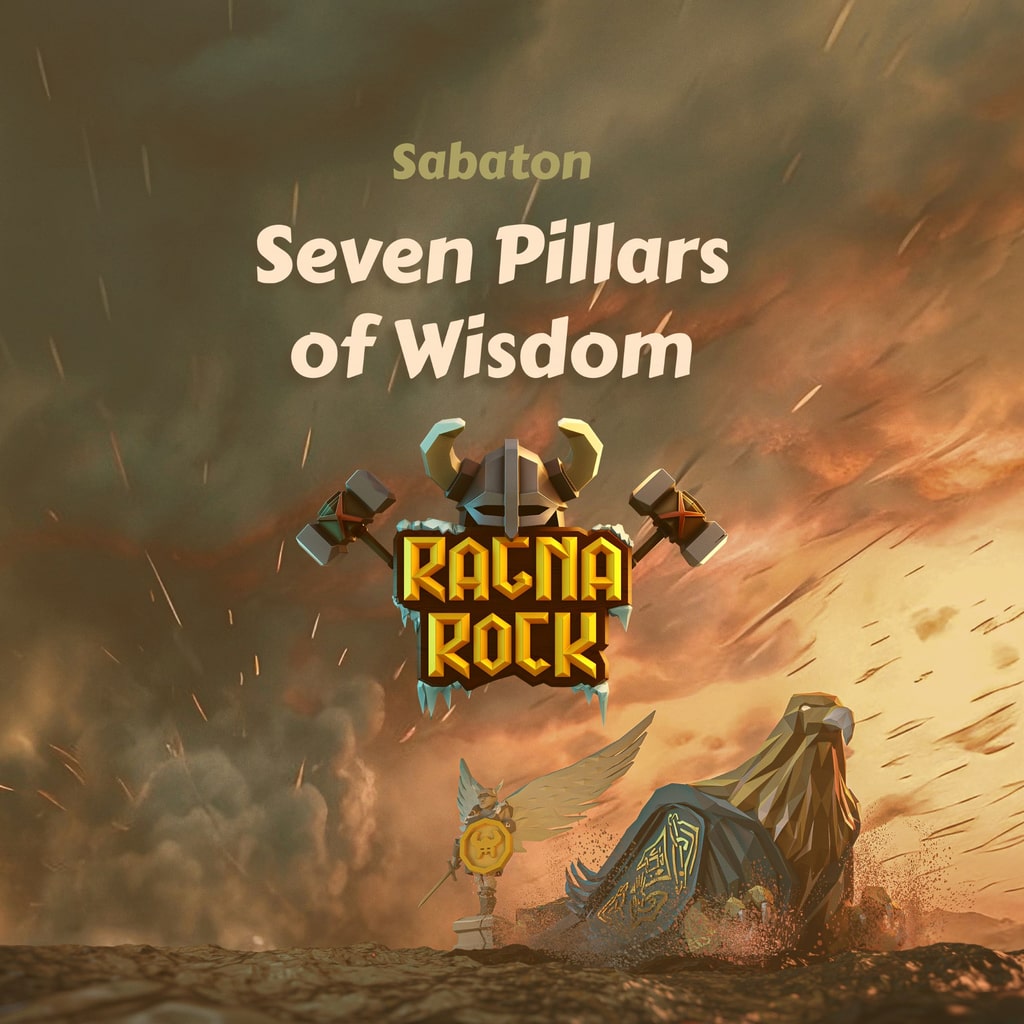 Ragnarock: Sabaton - "Seven Pillars of Wisdom" (English/Chinese/Korean/Japanese Ver.)