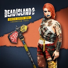 Dead Island 2 Character Pack - Gaelic Queen Dani cover image