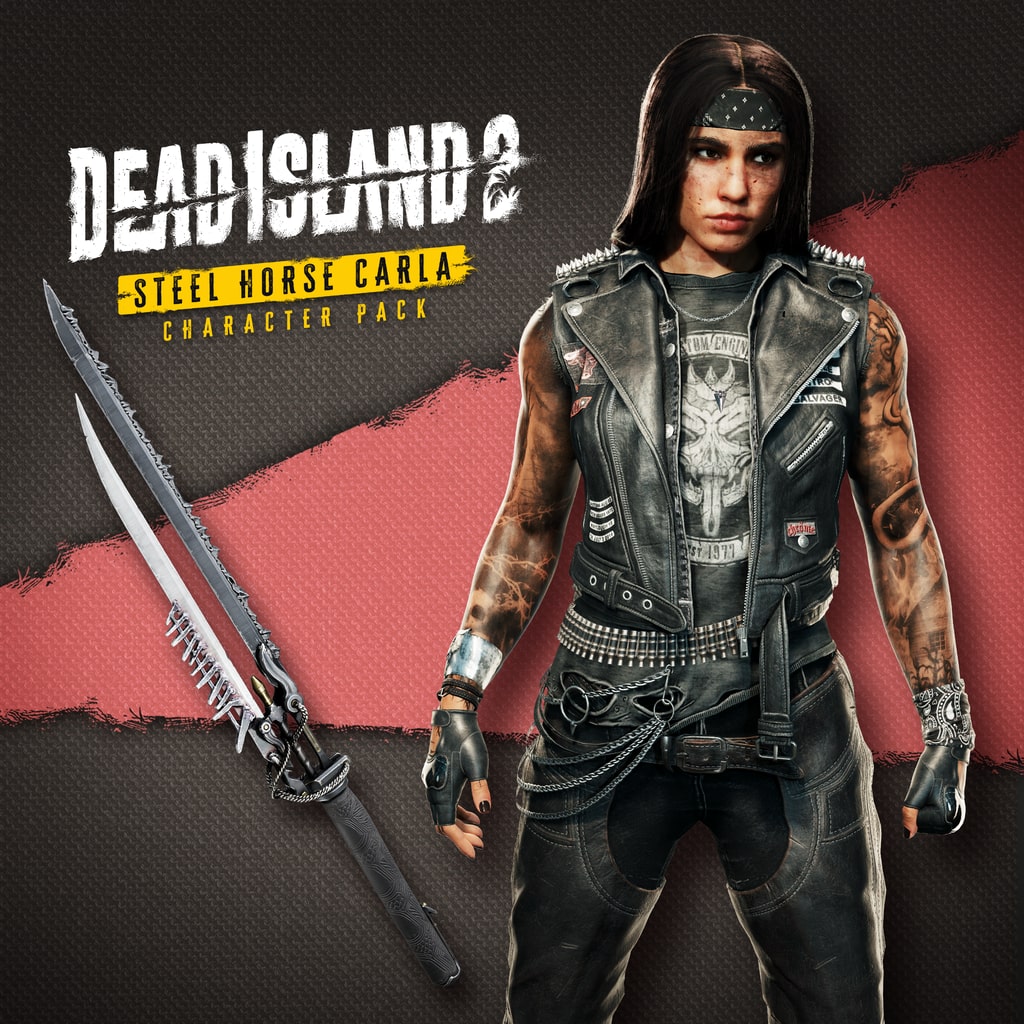 Dead Island 2 Character Pack - Gaelic Queen Dani