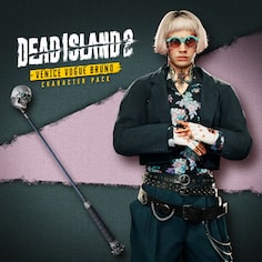 Dead Island 2 Character Pack -  Venice Vogue Bruno cover image