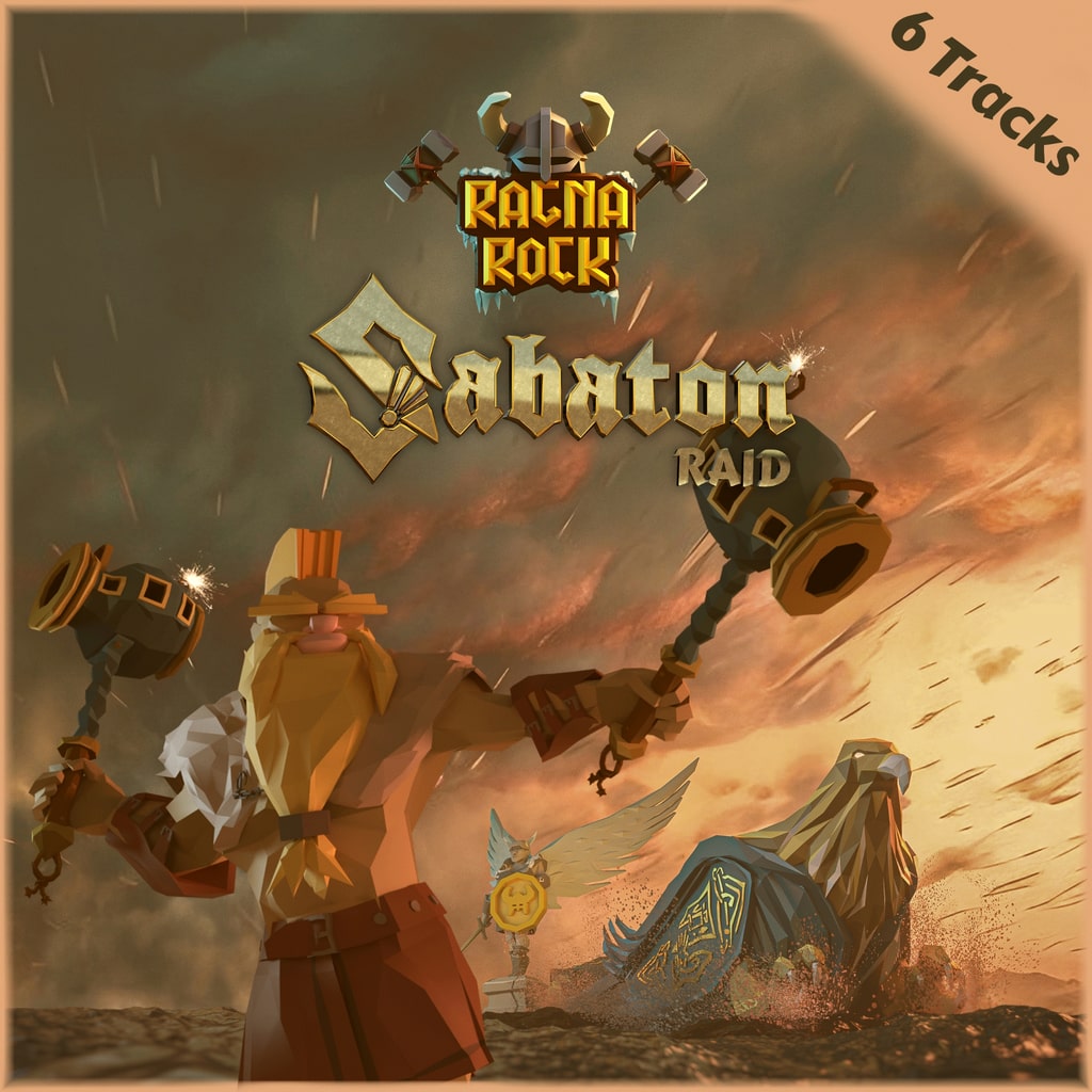 Ragnarock: Sabaton RAID
