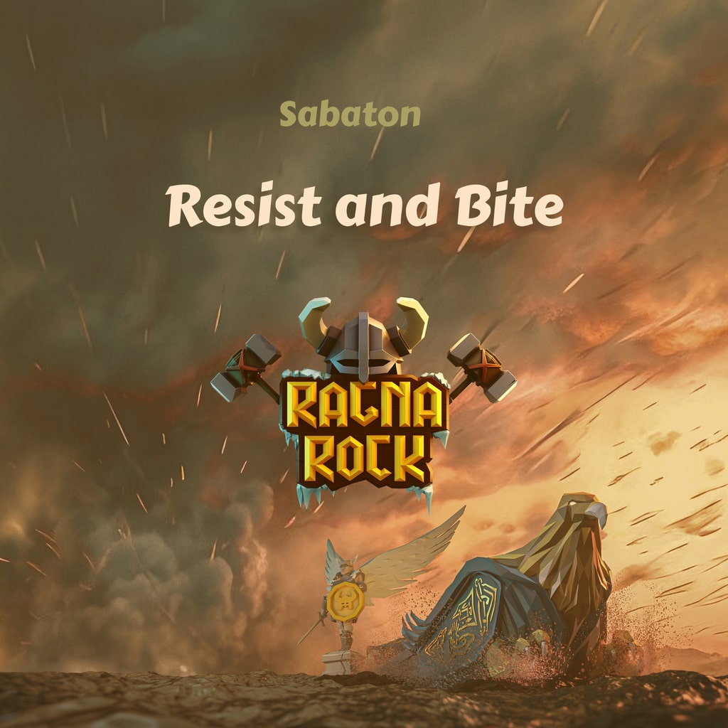 Cifra Sabaton Resist and Bite