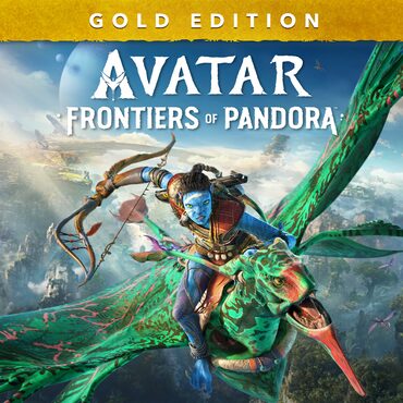 Avatar: Frontiers of Pandora™ Gold Edition cover image