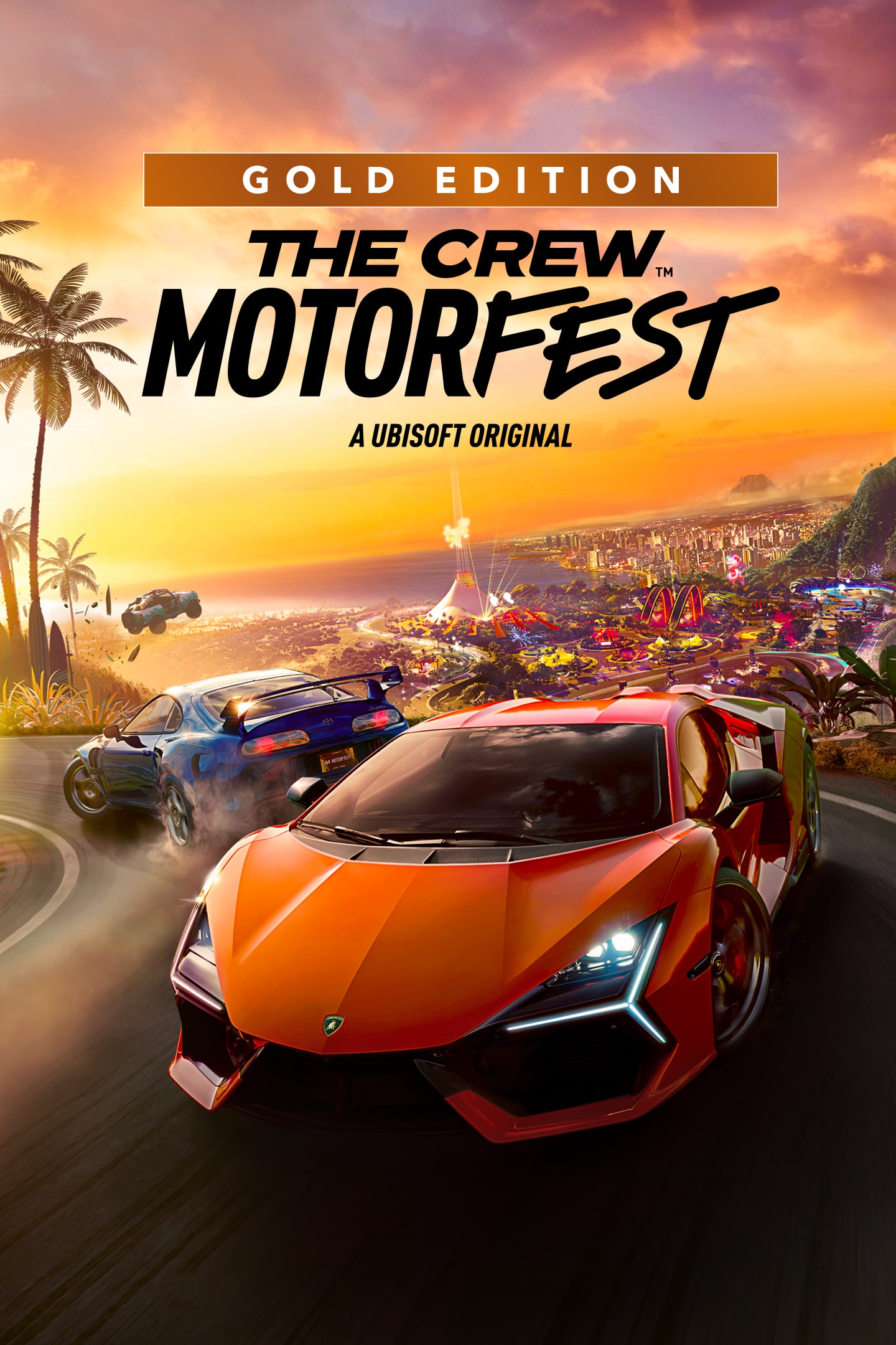 Buy The Crew™ Motorfest - Limited Edition, PlayStation 4, the crew motorfest  
