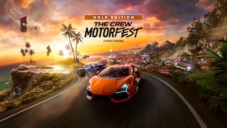 PS5 The Crew MotorFest – GameStation