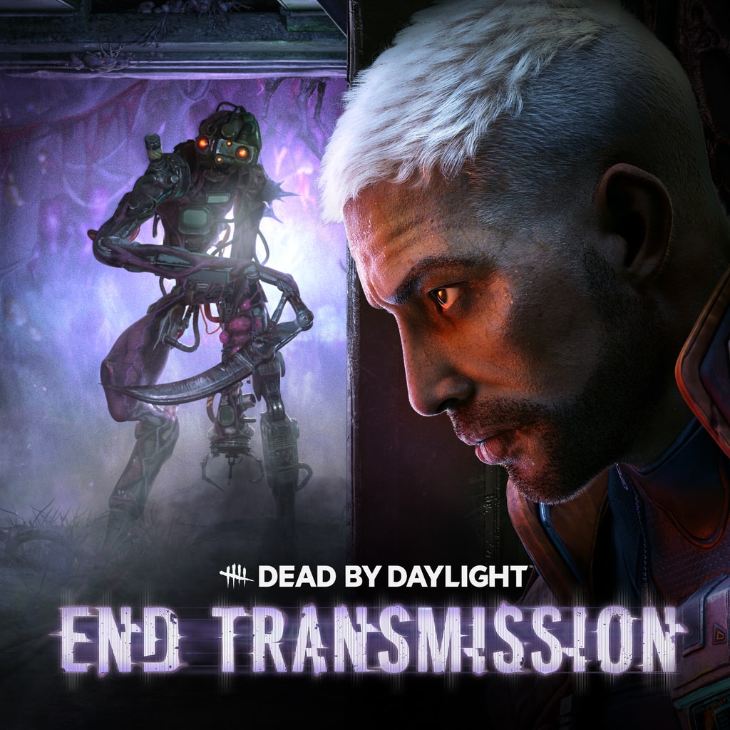 Dead by Daylight Cap tulo End Transmission