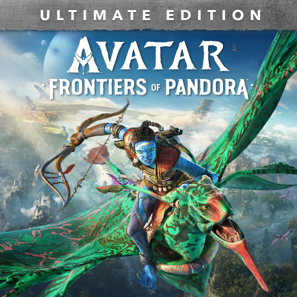 Avatar Frontiers of Pandora Limited Edition  PS5