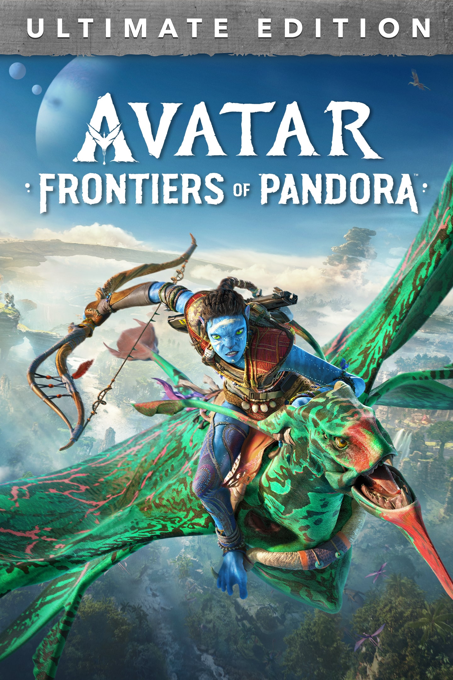 Avatar: Frontiers of Pandora™ (Simplified Chinese, English, Korean,  Japanese, Traditional Chinese)