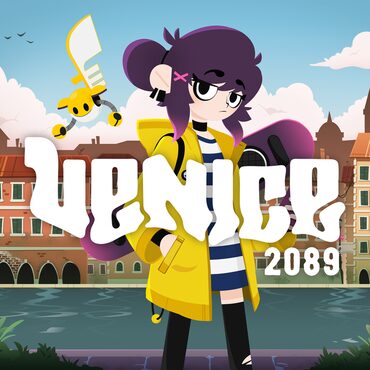 Venice 2089 cover image