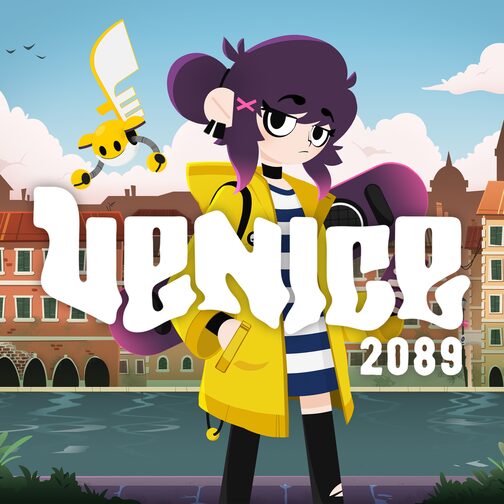 Venice 2089 cover image