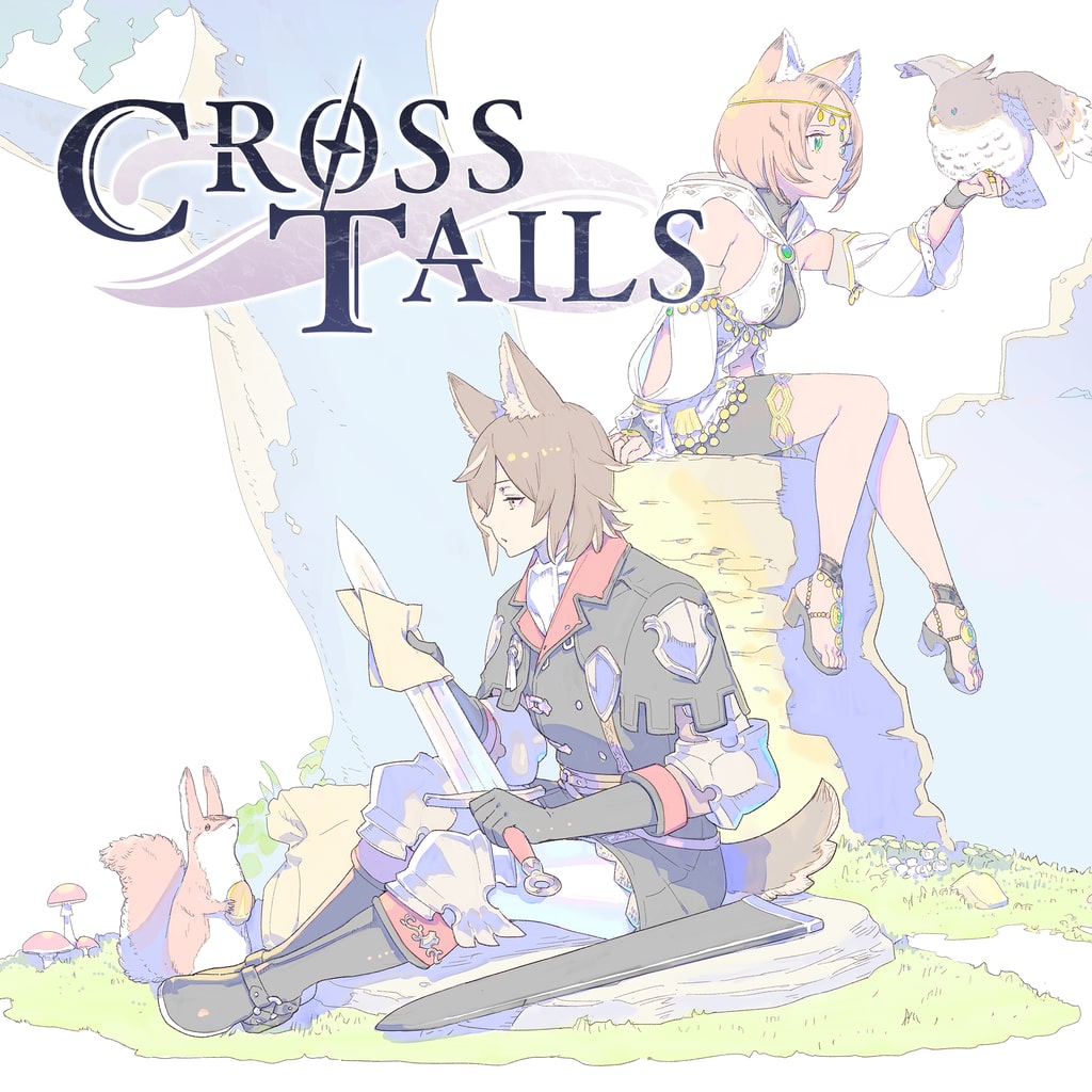 Cross Tails (영어, 일본어)