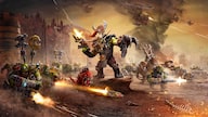 Warhammer 40 000 Battlesector Orks