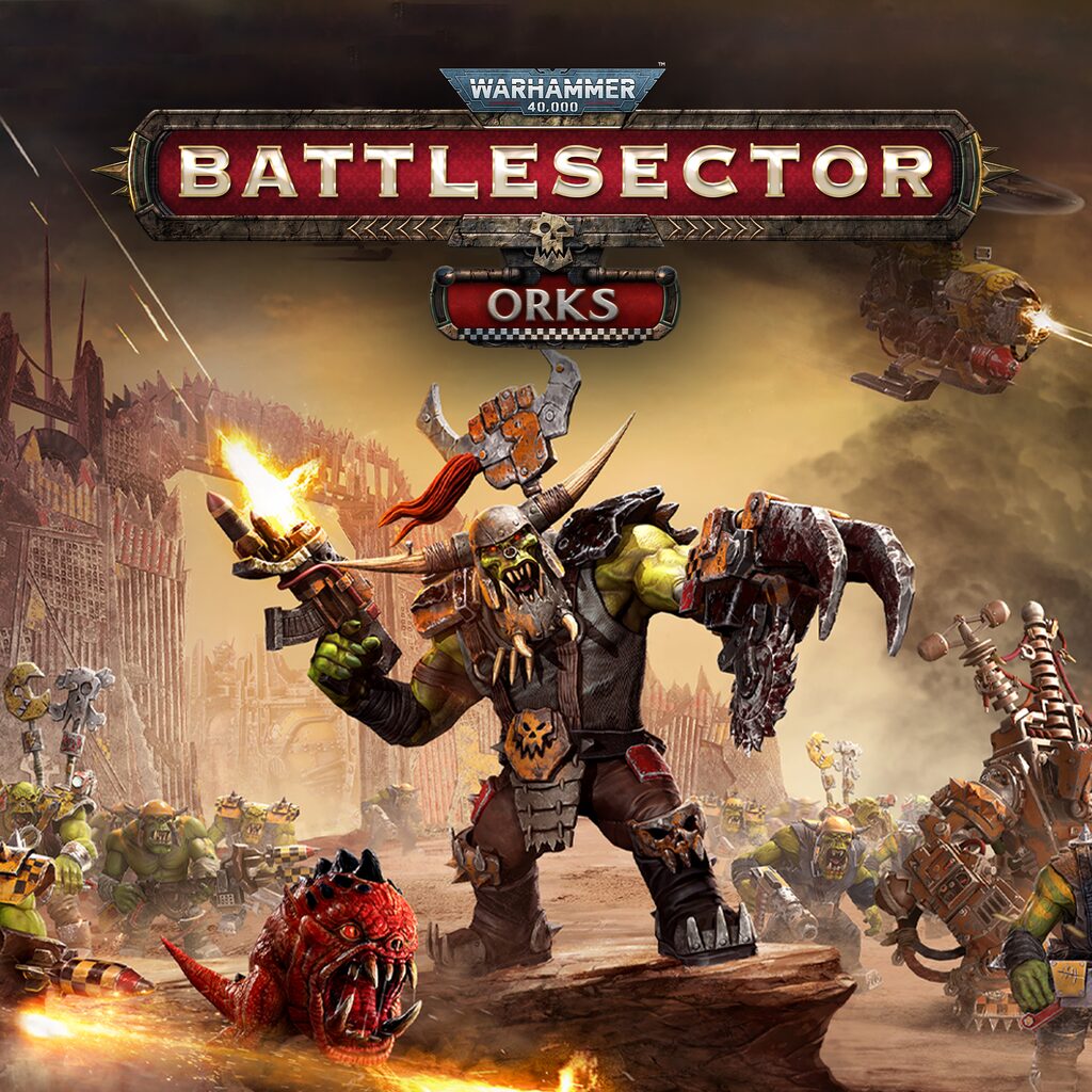 Warhammer 40,000: Battlesector - Orks