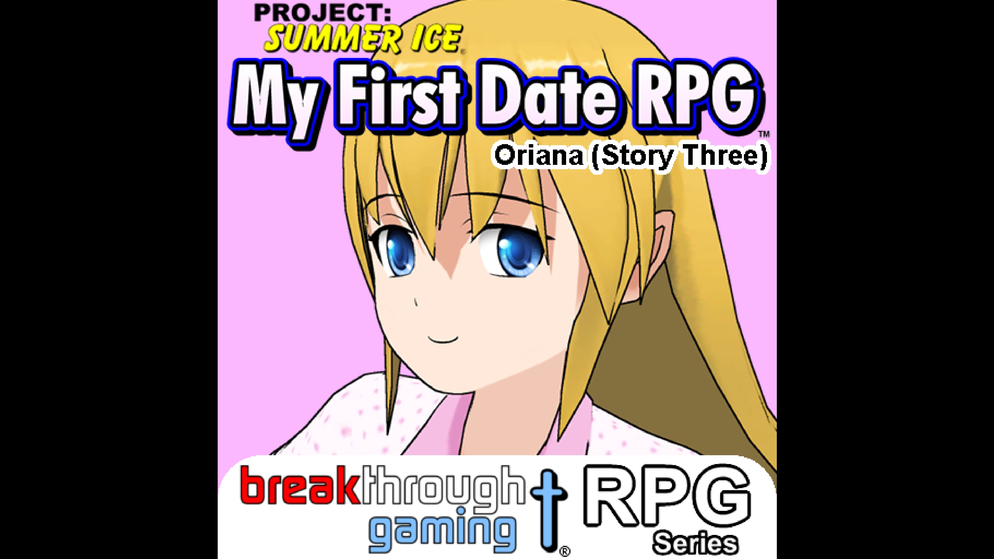 Oriana (Story Three) - My First Date RPG