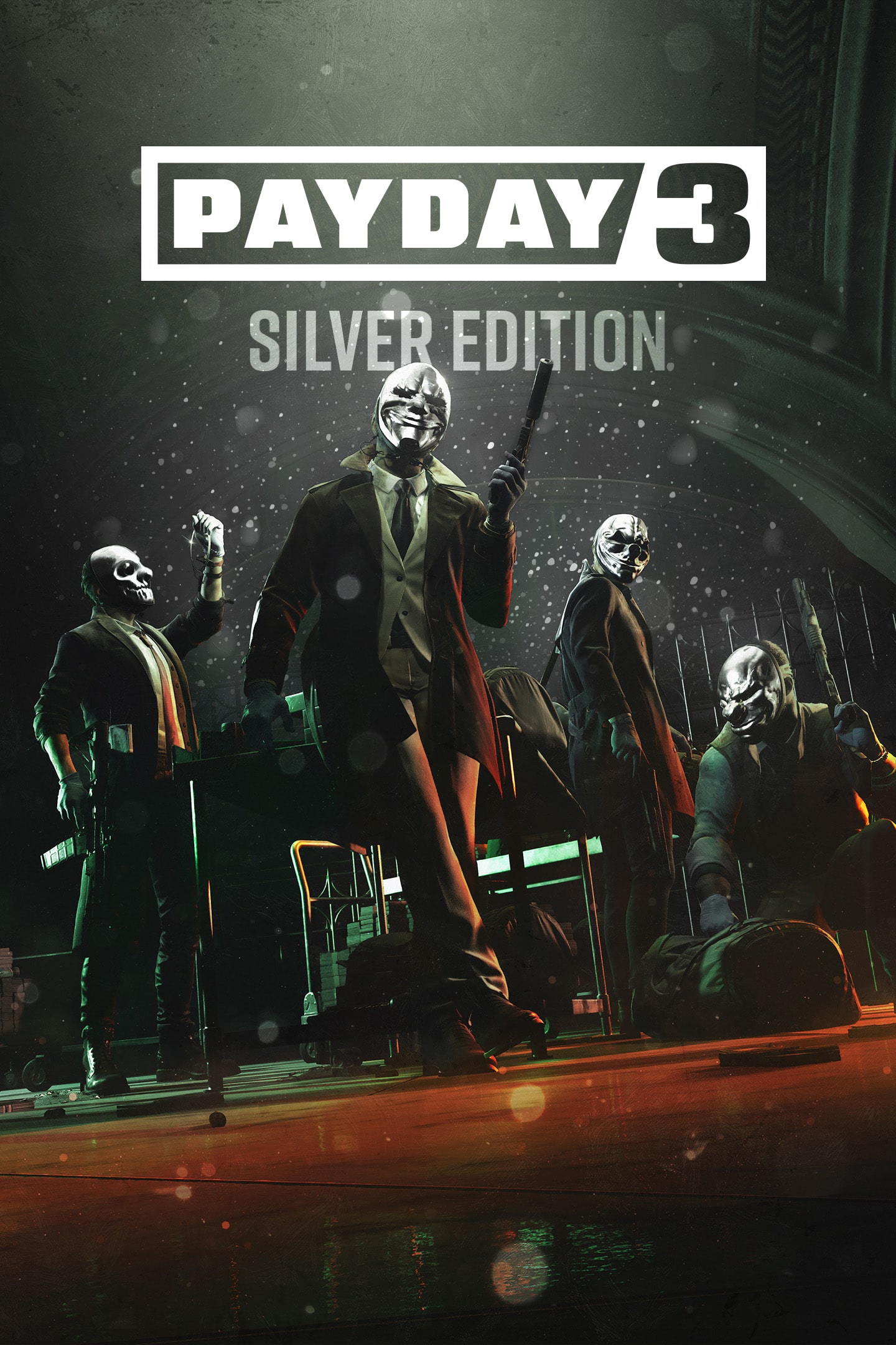 PAYDAY 3 Silver Edition