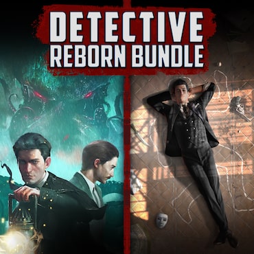 Detective Reborn Bundle cover image