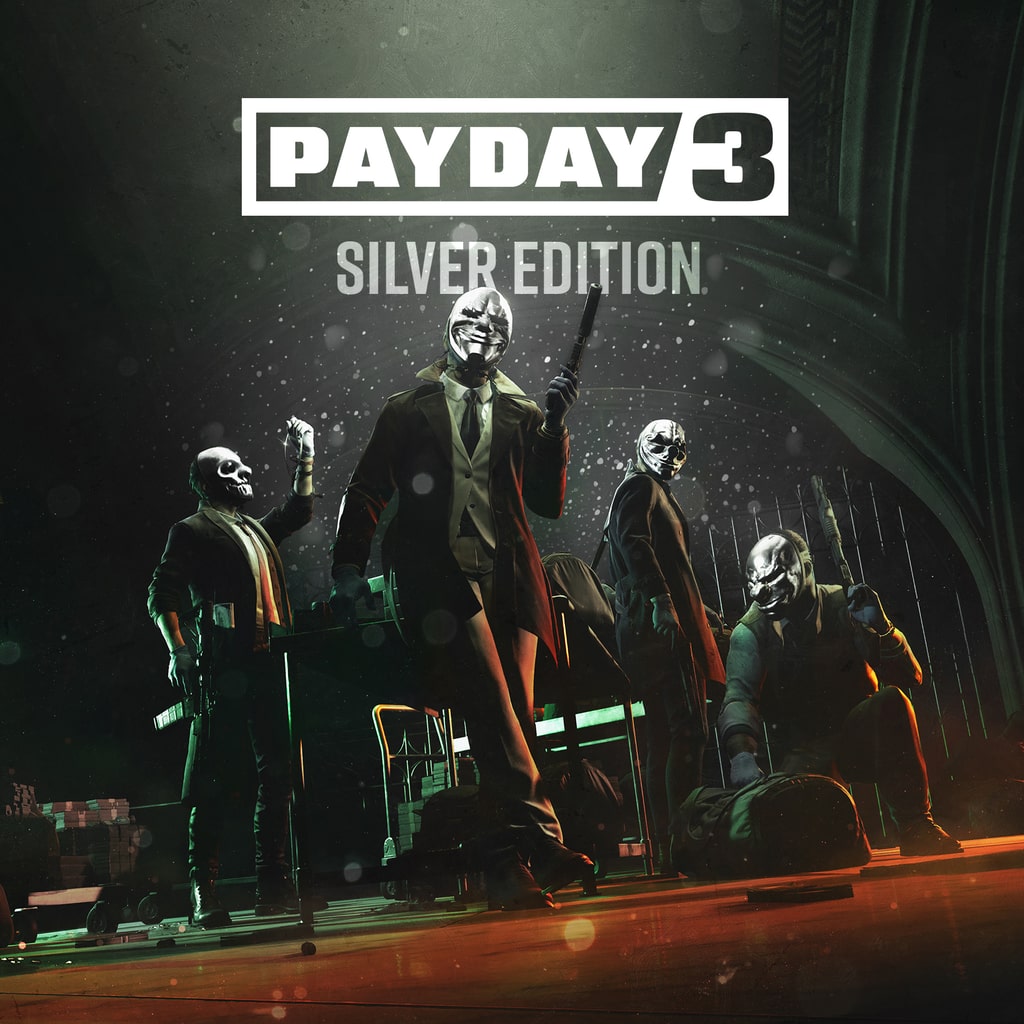 PAYDAY 3: Gold Edition