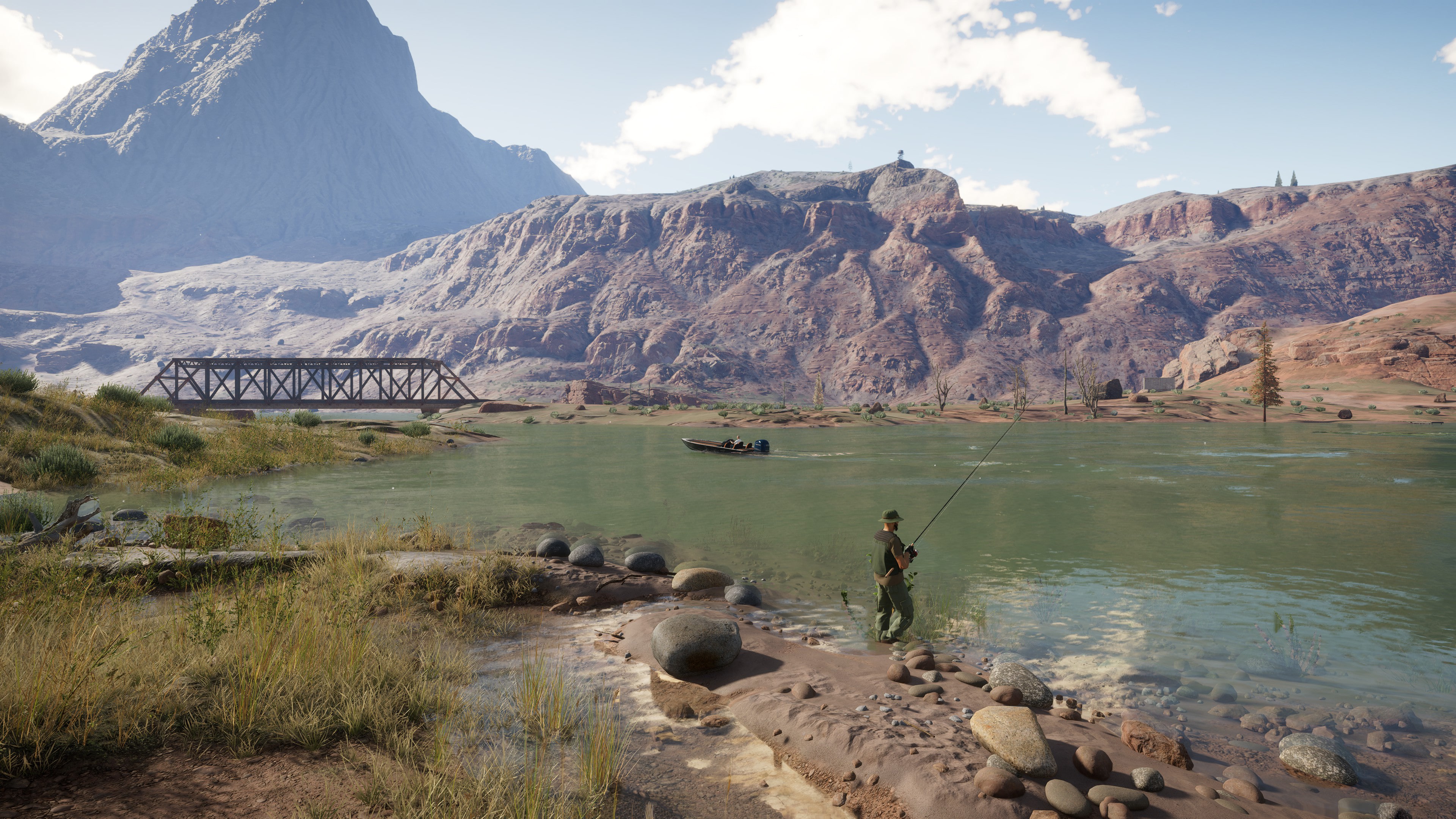 Call Of The Wild: The Angler — Deluxe Edition on PS5 PS4 — price history,  screenshots, discounts • USA