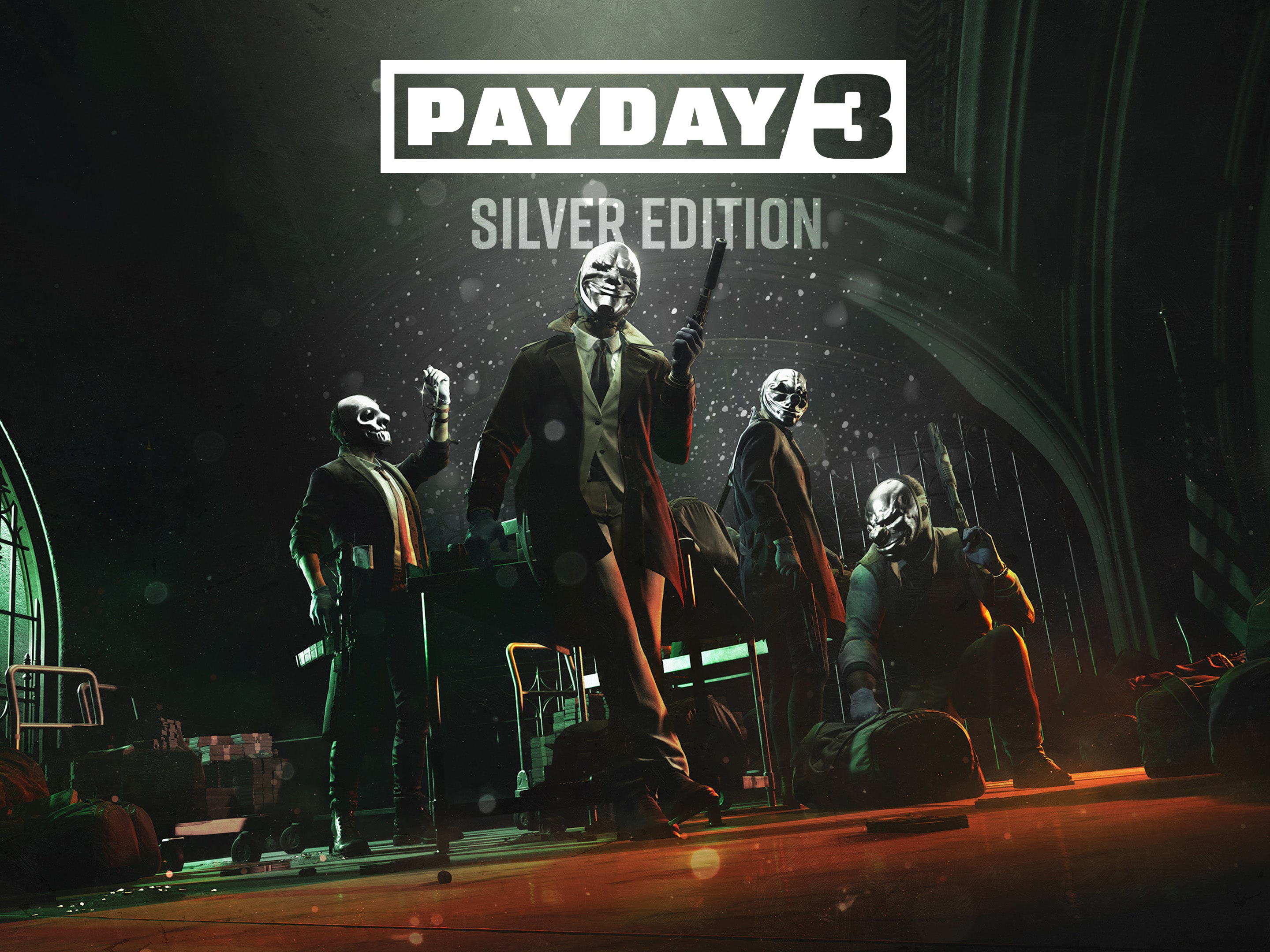 PAYDAY 3: Silver Edition