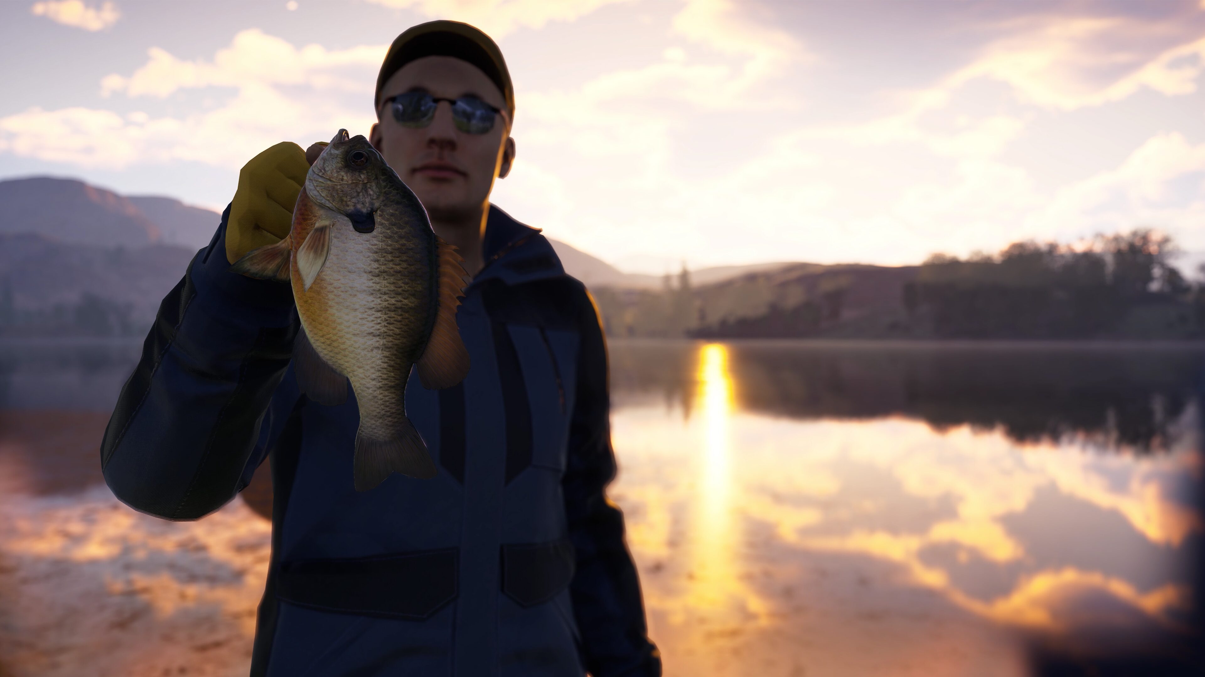 Call Of The Wild: The Angler — Deluxe Edition on PS5 PS4 — price history,  screenshots, discounts • Emirates