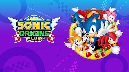 Sonic Origins Plus PlayStation 5 - Best Buy