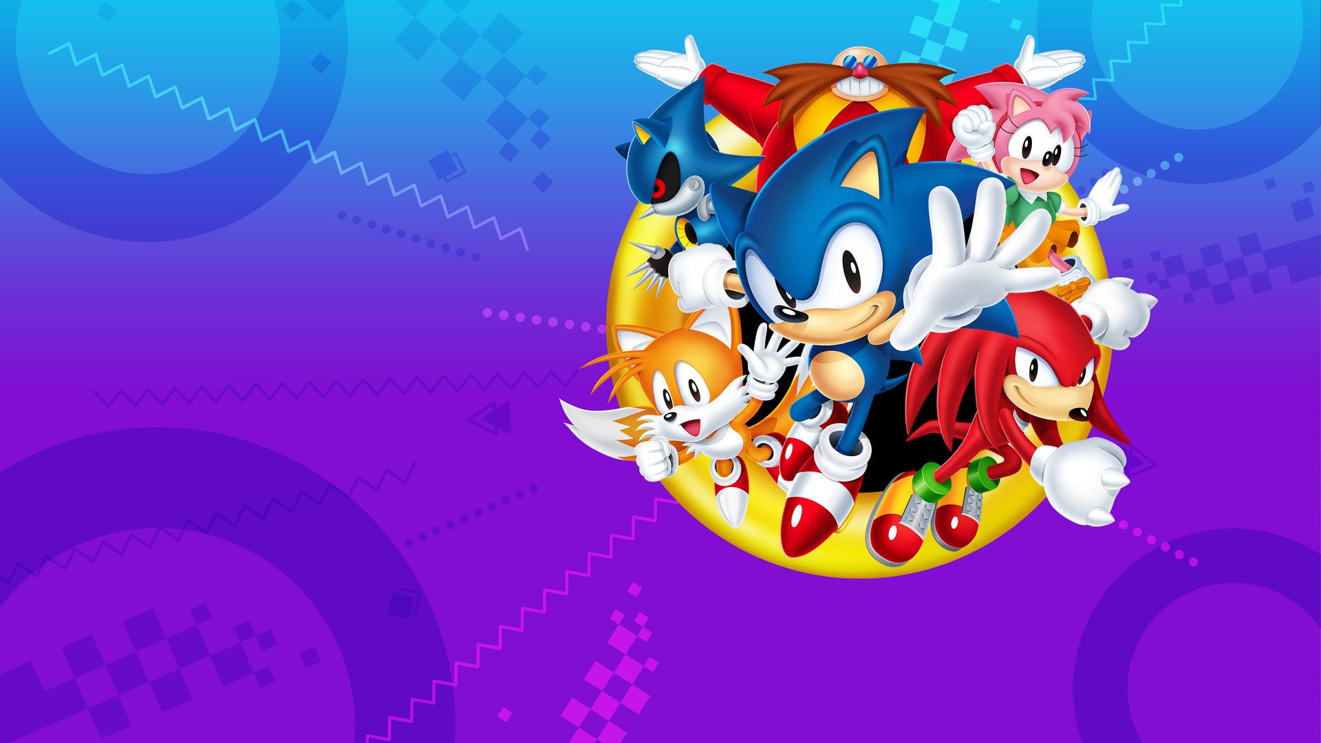 Faça o download de wallpapers de Sonic Mania - PSX Brasil