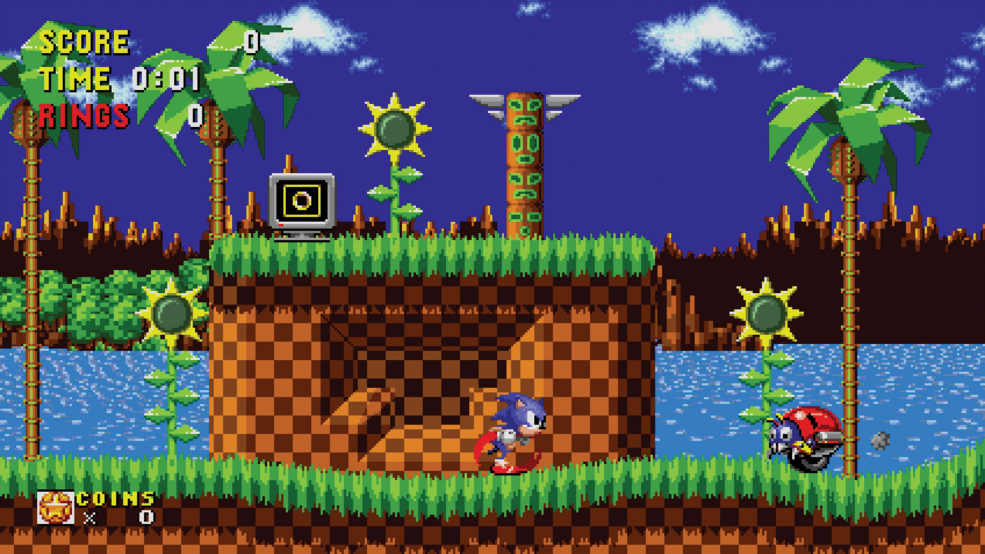 Sonic Origins PS4  PS5 - Digital World PSN