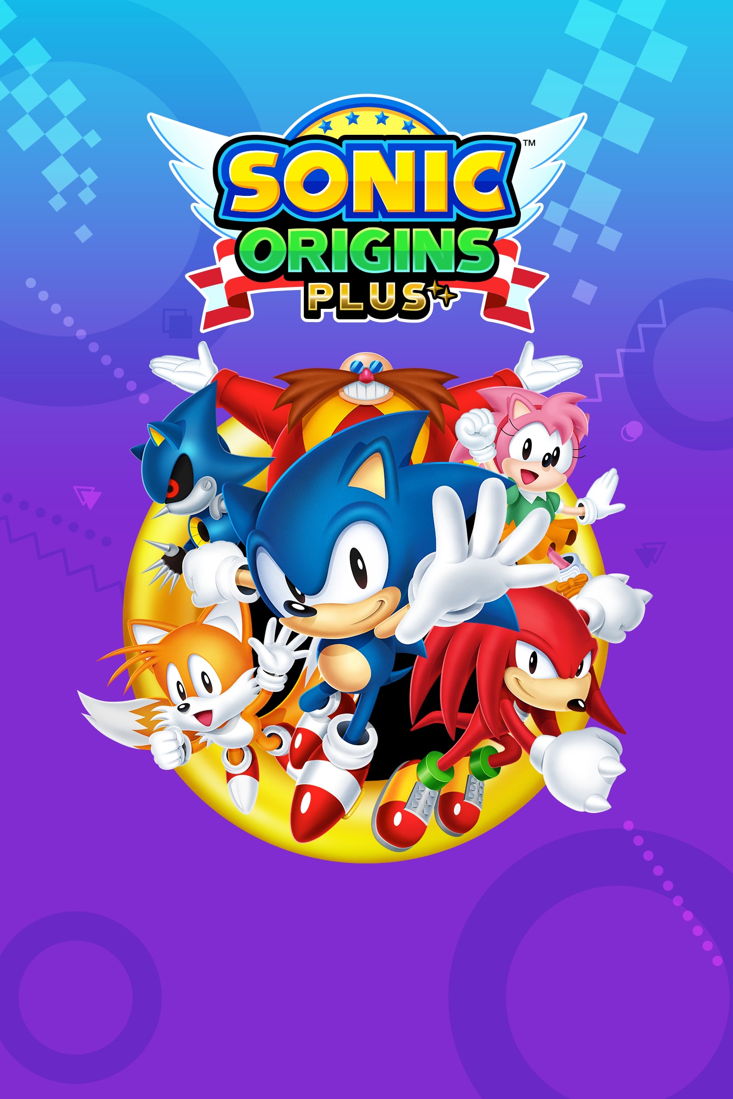 Sonic Origins Plus para PS4 e PS5