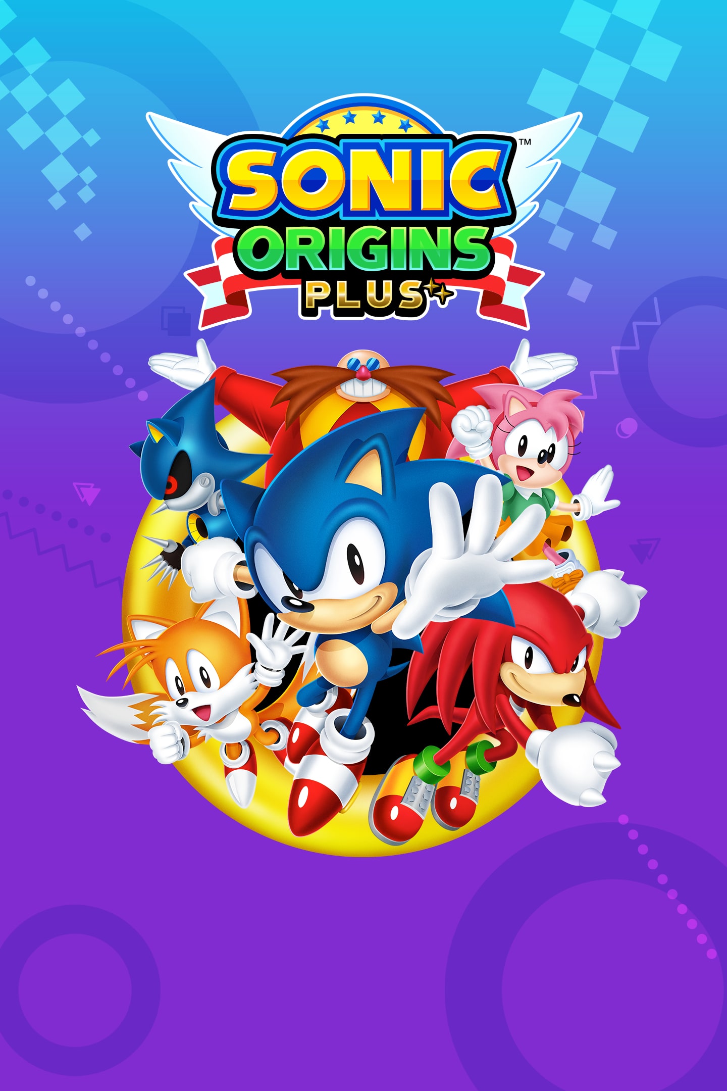 Sonic Origins Plus PS4 & PS5