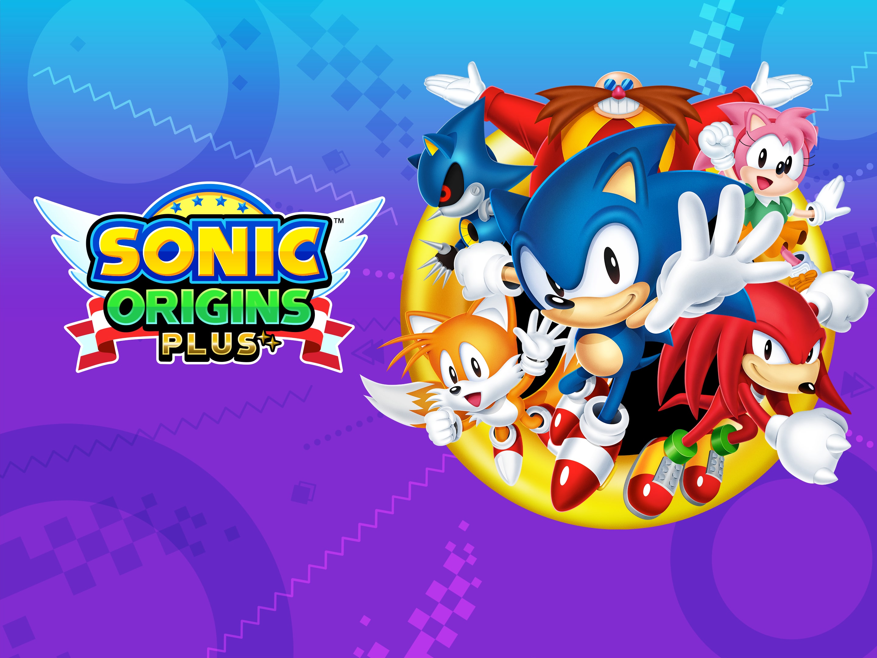  Sonic Origins Plus - PlayStation 5 : Movies & TV