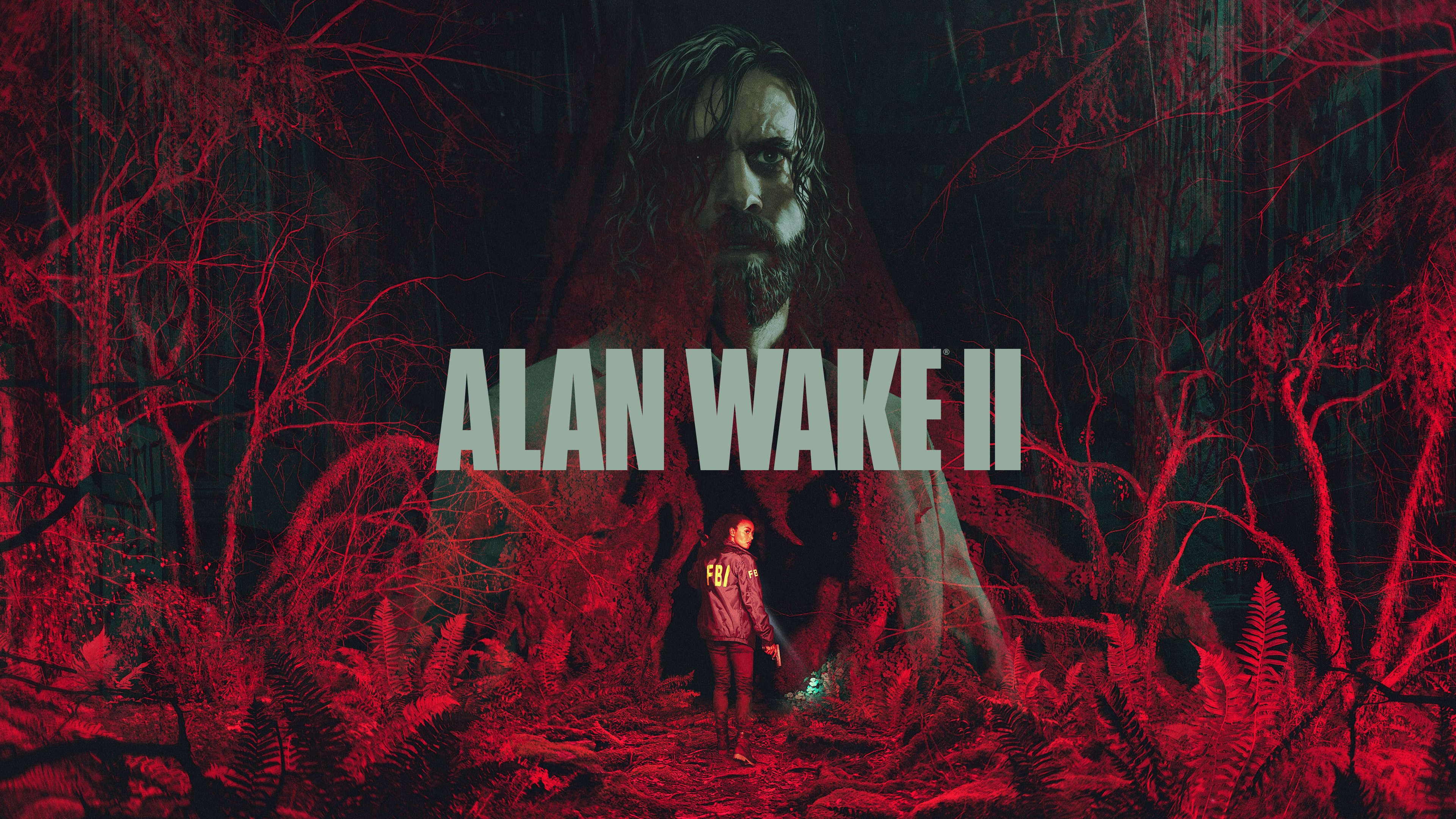 Alan Wake 2 - PS5 Games | PlayStation (US)