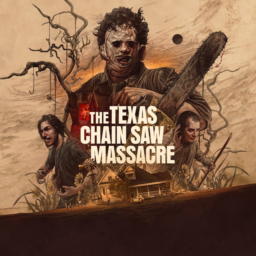 The Texas Chain Saw Massacre PS5 PS4 Spiele PlayStation Deutschland