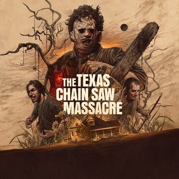 The Texas Chain Saw Massacre cover image