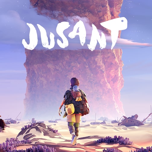 Jusant cover image