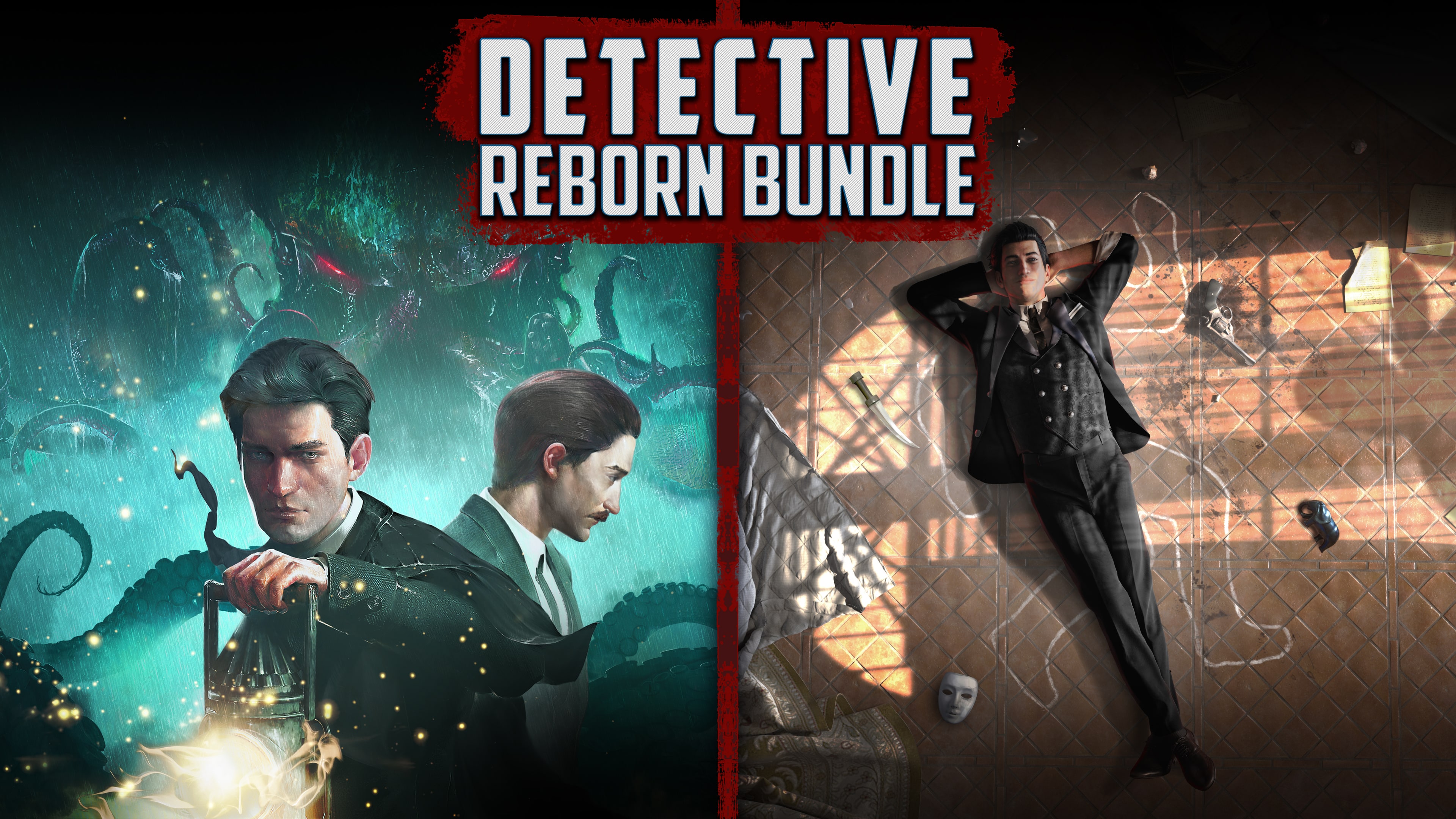 Detective Reborn Bundle