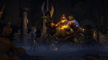 The Last Hero of Nostalgaia Deluxe Edition