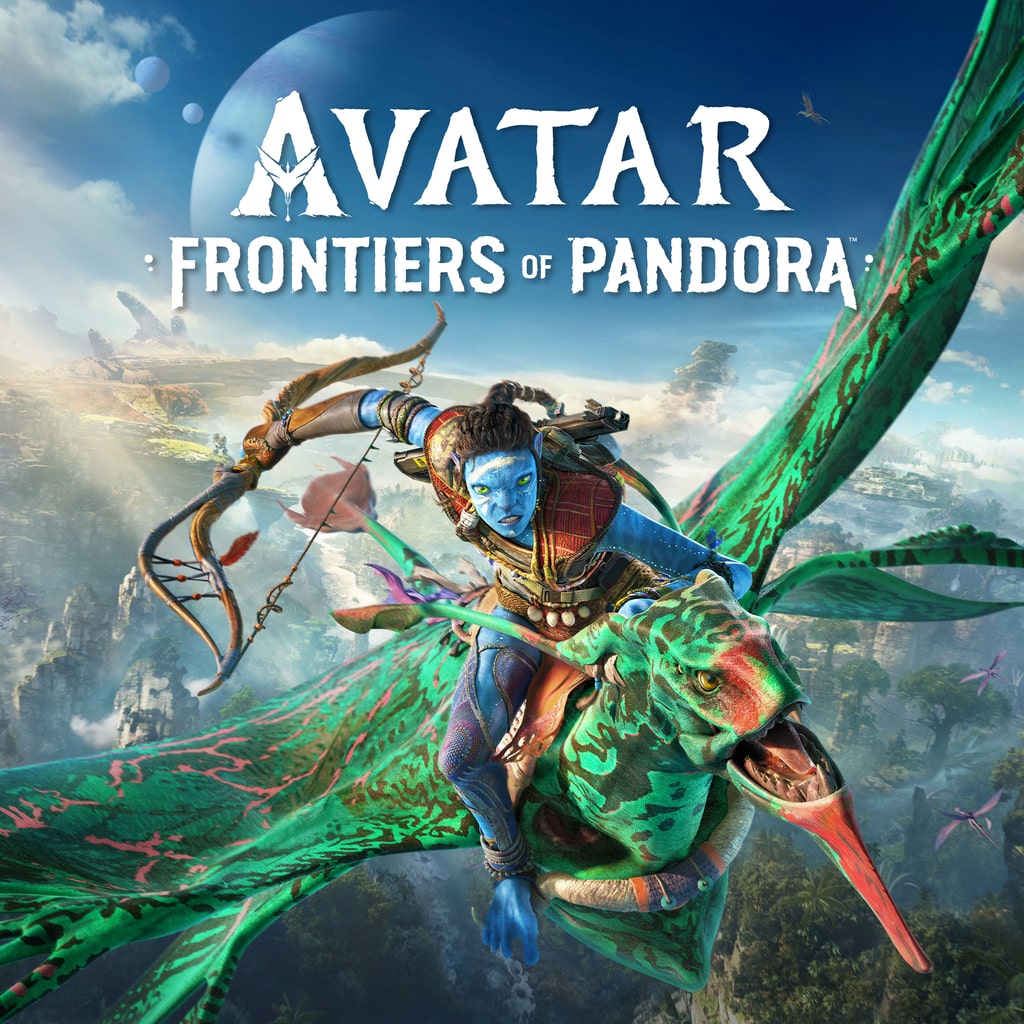 Avatar: Frontiers of Pandora - PS5 Games