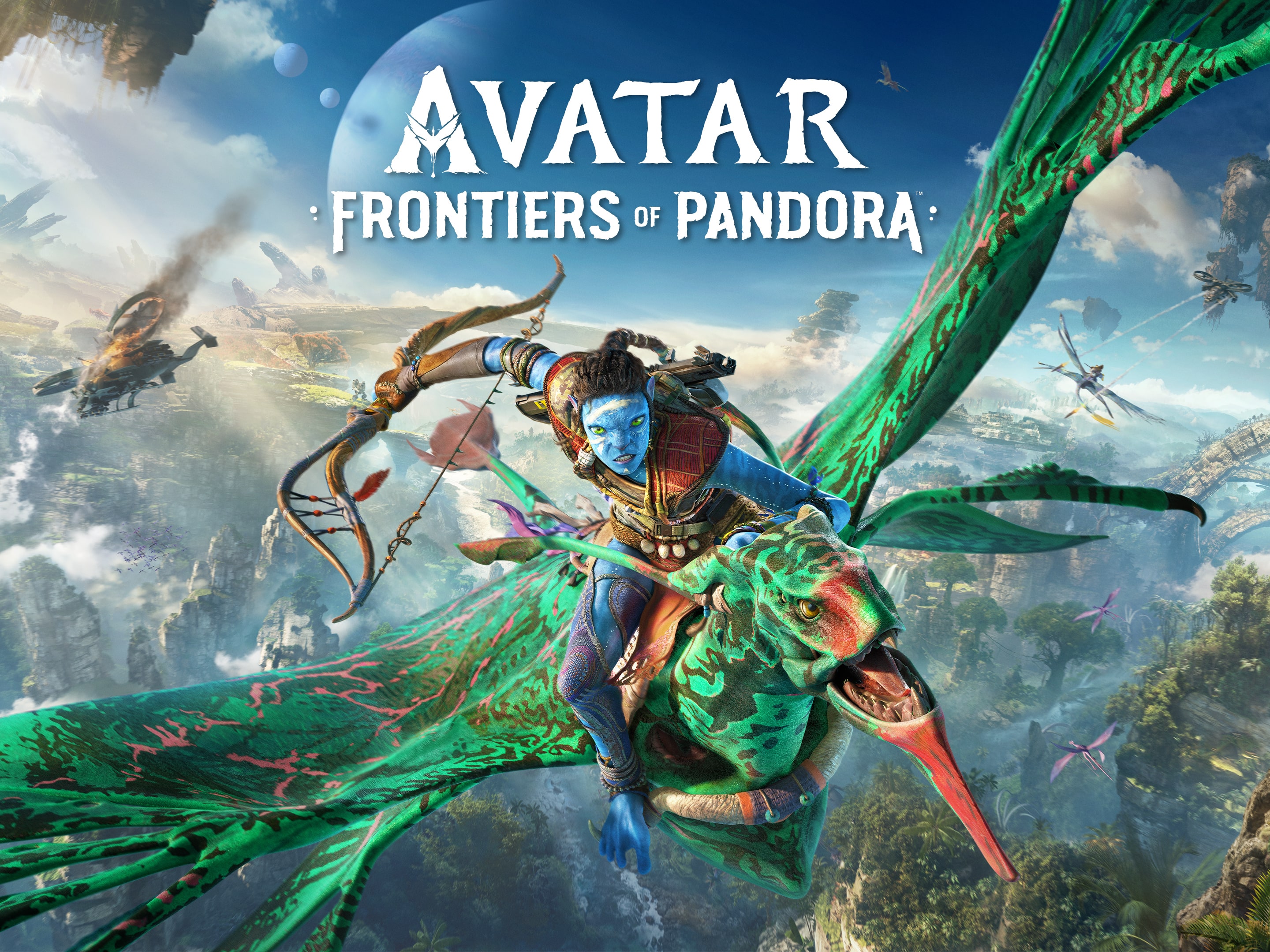 PlayStation Europe on X: Avatar: Frontiers of Pandora soars to