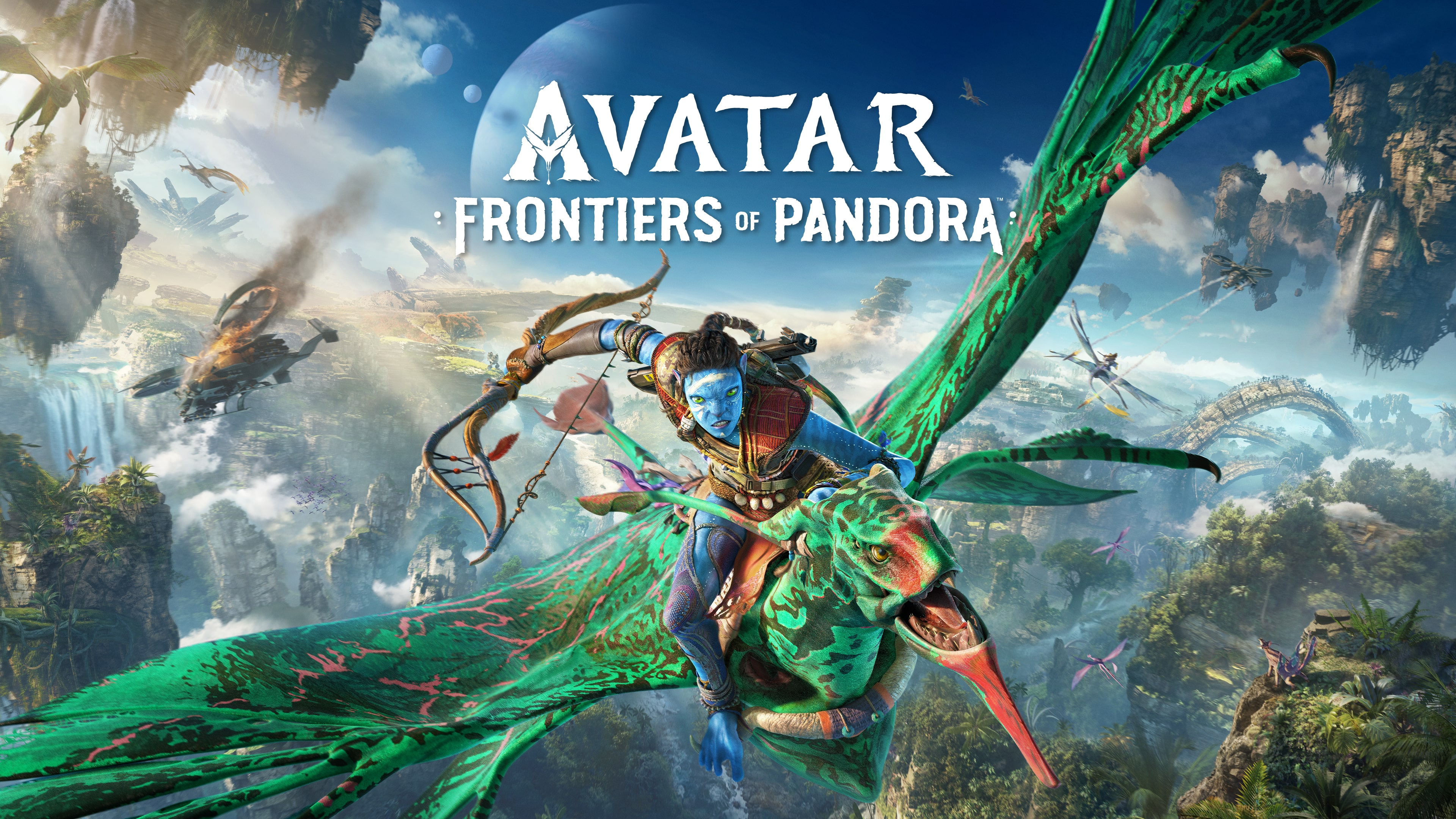 Avatar: Frontiers of Pandora - PS5 Games | PlayStation (US)