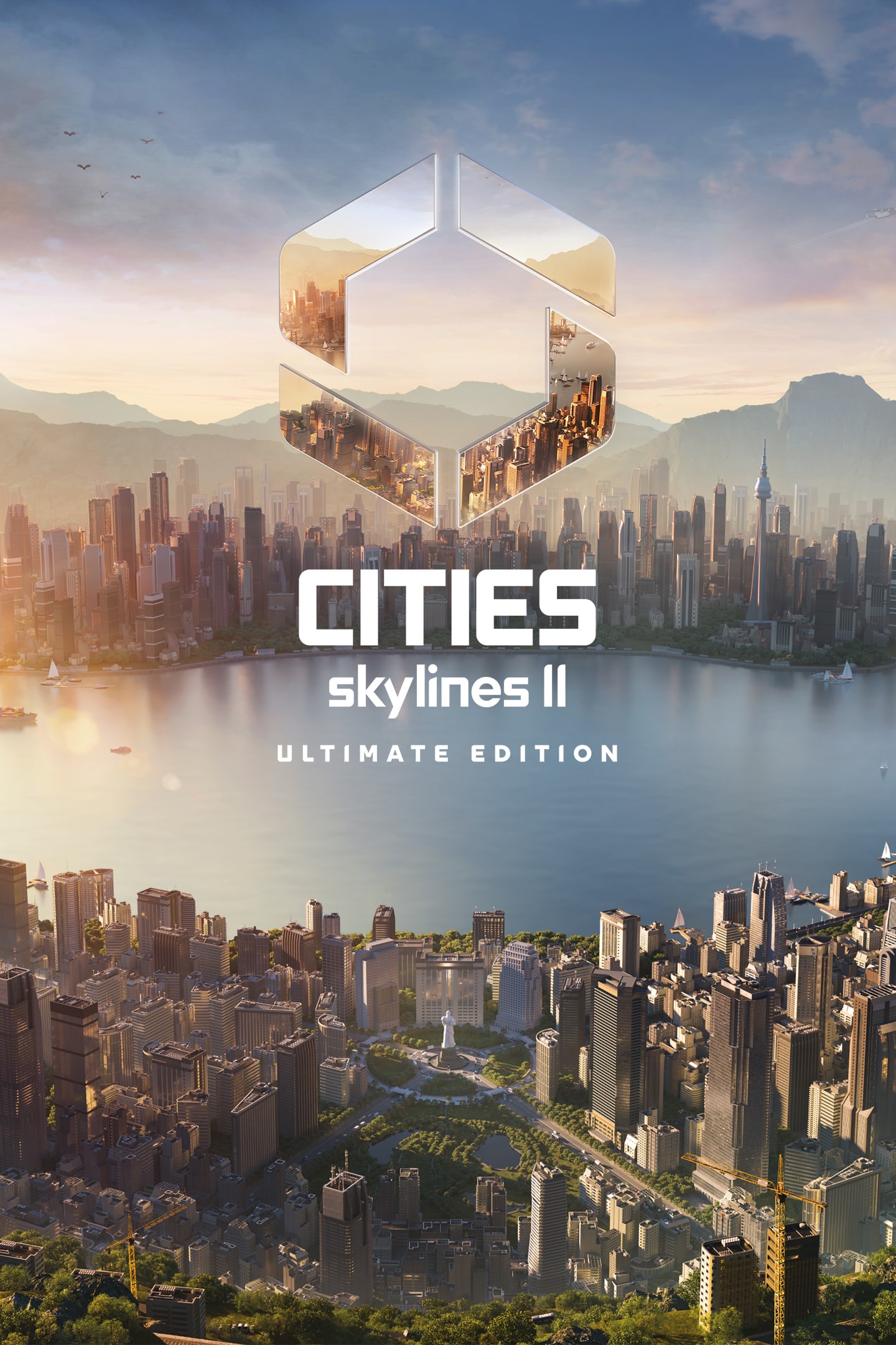 Sandra Bass Headline: Cities Skylines 2 Ultimate Edition