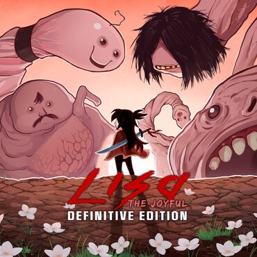 LISA: The Joyful - Definitive Edition cover image