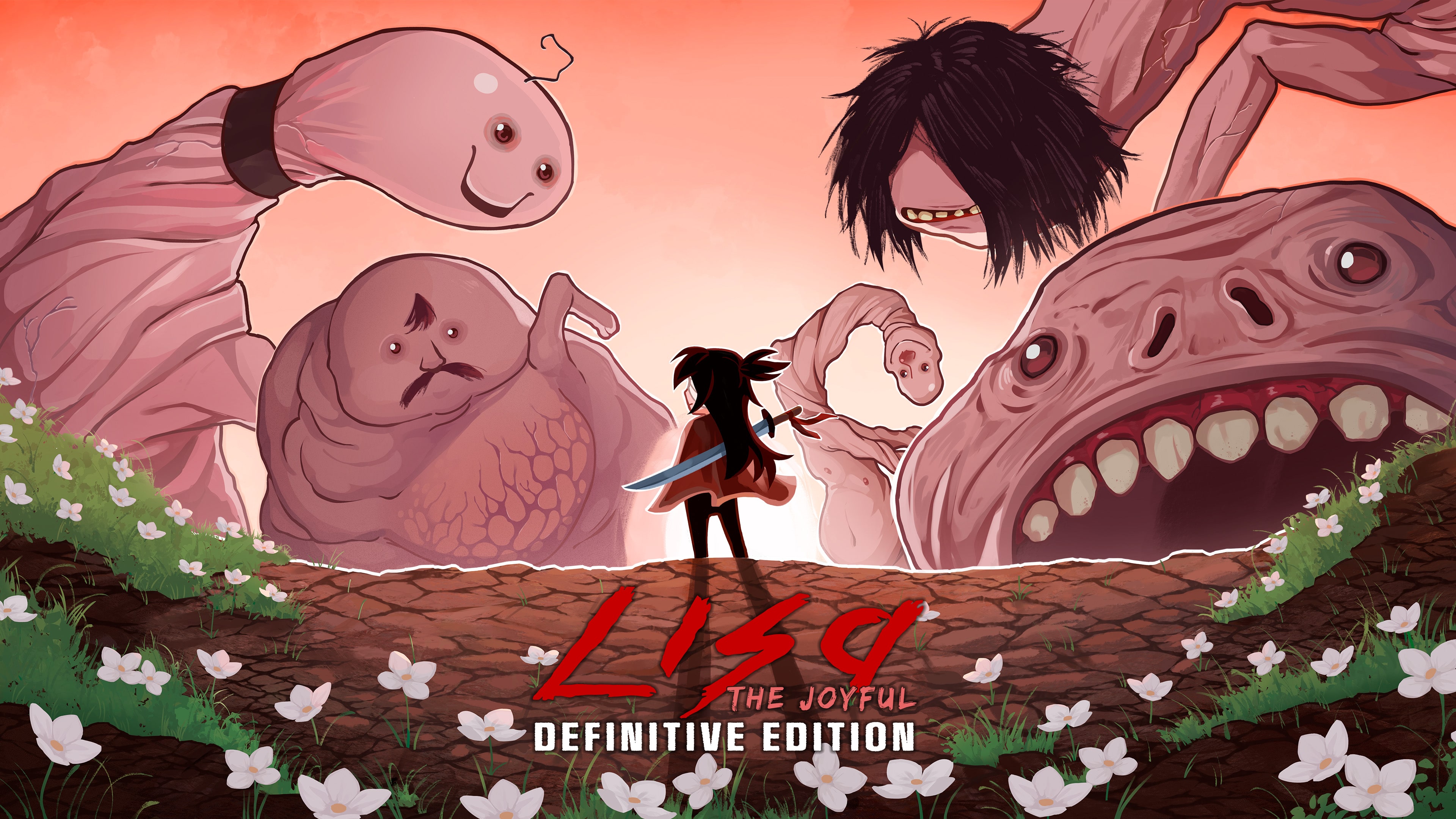LISA：The Joyful - Definitive Edition 《LISA：The Joyful（最终版）》 (日语, 韩语, 简体中文, 繁体中文, 英语)