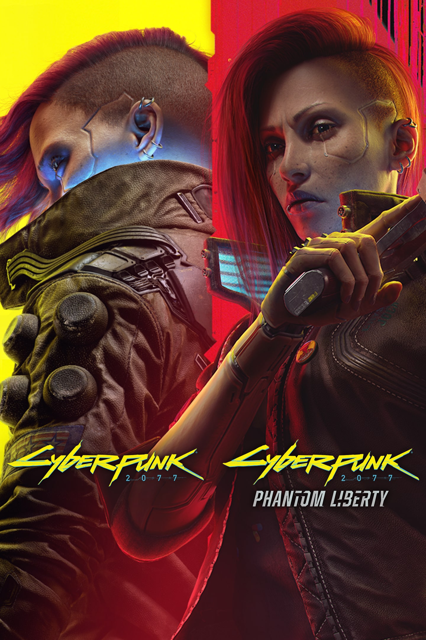 is there a cyberpunk 2077 for ps5